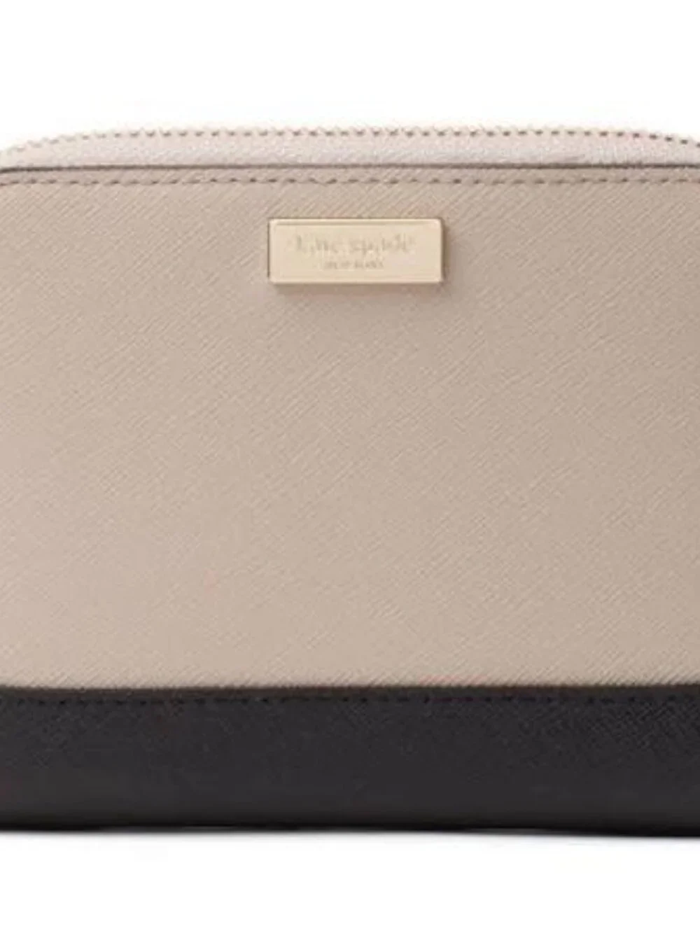 KATE SPADE ♠️ New York 🖤Darci🖤 LAUREL WAY ZIP AROUND SMALL WALLET